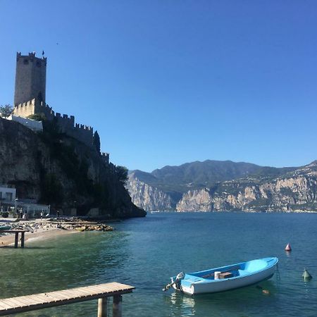 Residence Kormorano Malcesine Lake View Экстерьер фото