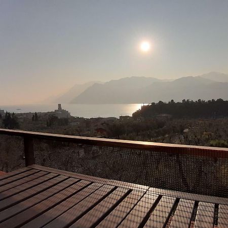 Residence Kormorano Malcesine Lake View Экстерьер фото