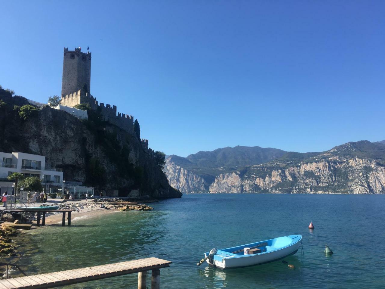 Residence Kormorano Malcesine Lake View Экстерьер фото