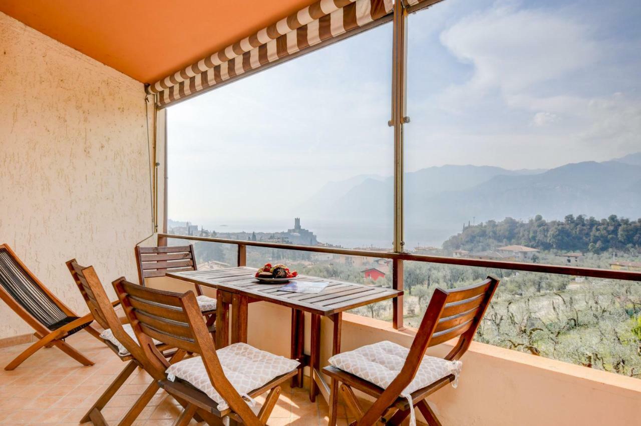 Residence Kormorano Malcesine Lake View Экстерьер фото