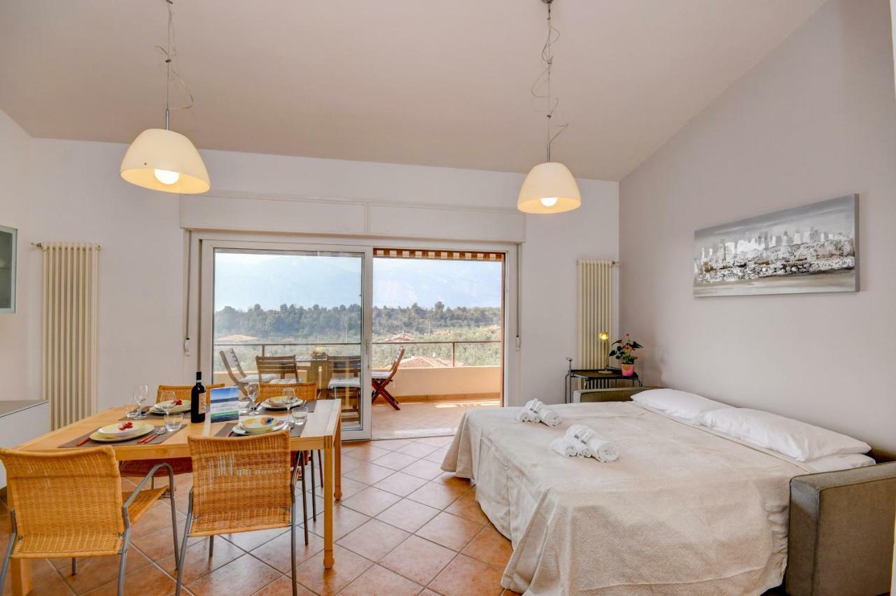 Residence Kormorano Malcesine Lake View Экстерьер фото