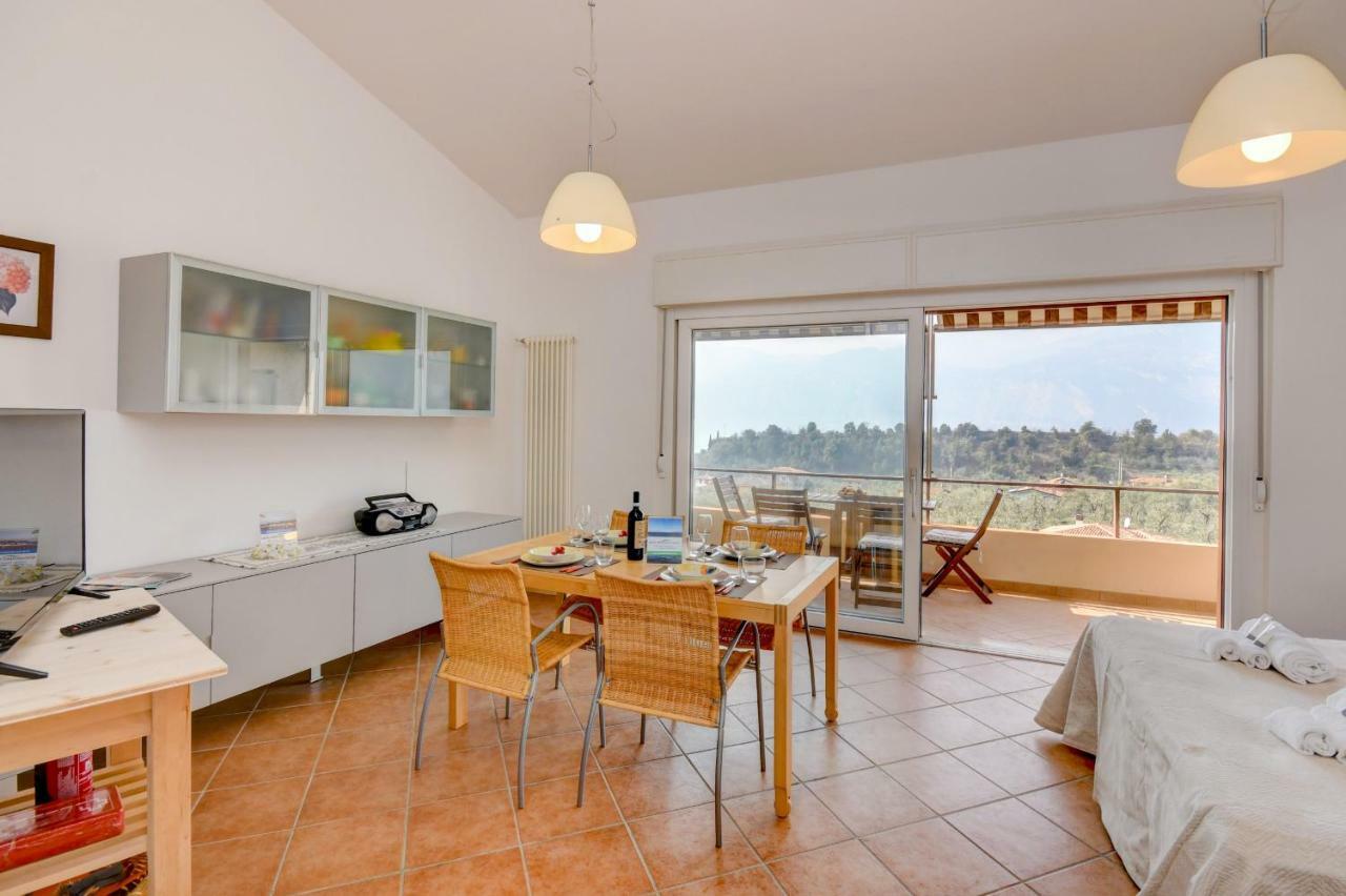 Residence Kormorano Malcesine Lake View Экстерьер фото