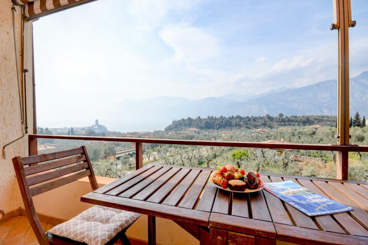 Residence Kormorano Malcesine Lake View Экстерьер фото