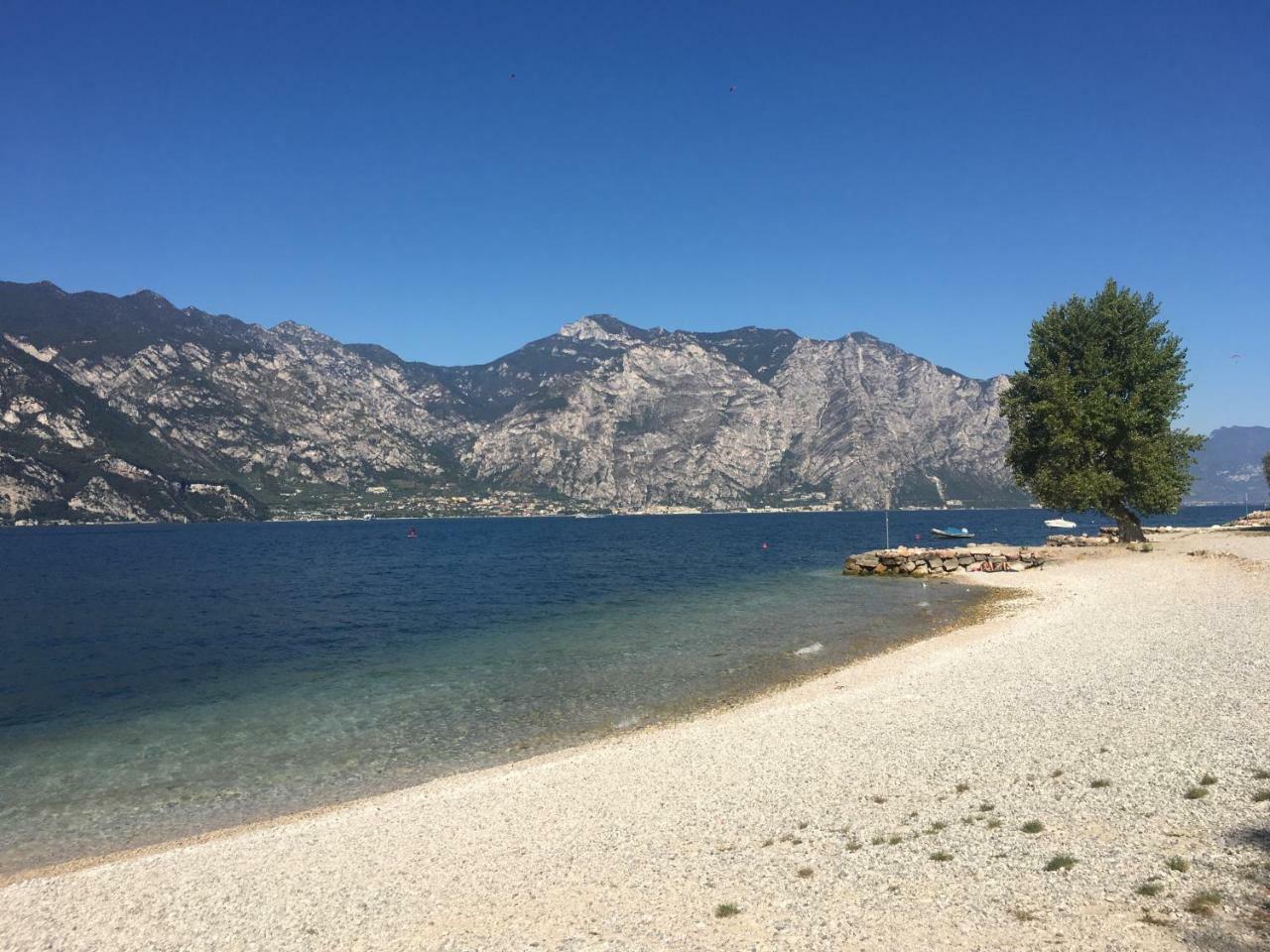 Residence Kormorano Malcesine Lake View Экстерьер фото