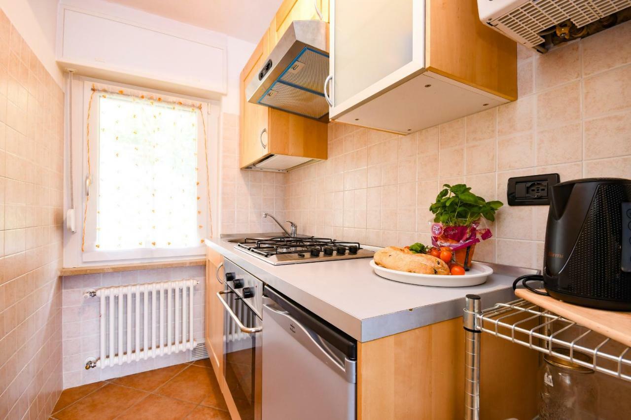 Residence Kormorano Malcesine Lake View Экстерьер фото