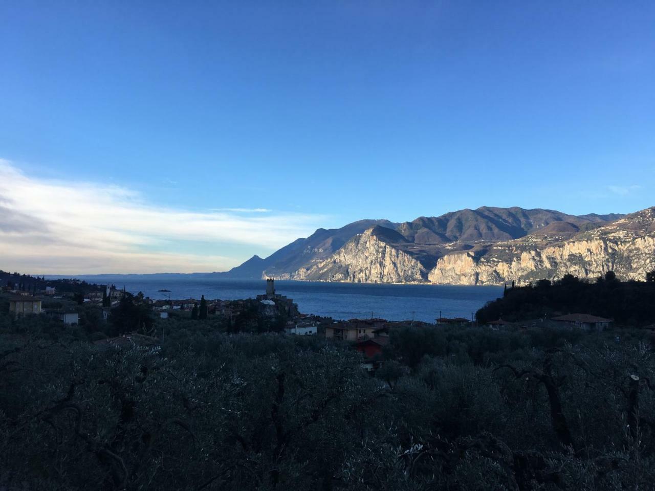 Residence Kormorano Malcesine Lake View Экстерьер фото