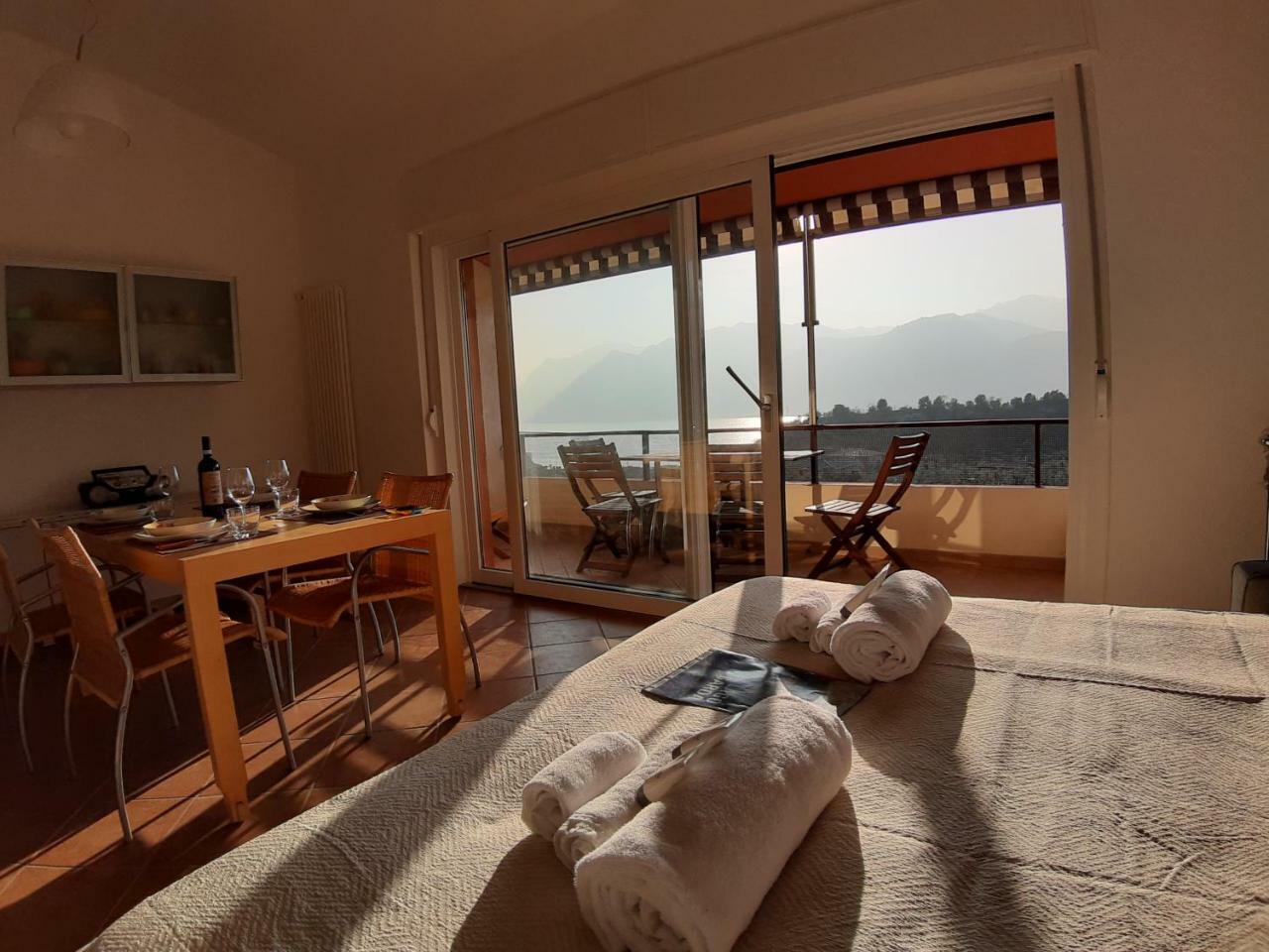 Residence Kormorano Malcesine Lake View Экстерьер фото
